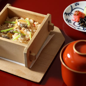 燈燈庵五月新菜《綠光靜染》　把初夏山海旬味藏進懷石料理/ TOUTOUAN Unveils A Seasonal Kaiseki Inspired by Early Summer