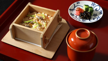 燈燈庵五月新菜《綠光靜染》　把初夏山海旬味藏進懷石料理/ TOUTOUAN Unveils A Seasonal Kaiseki Inspired by Early Summer