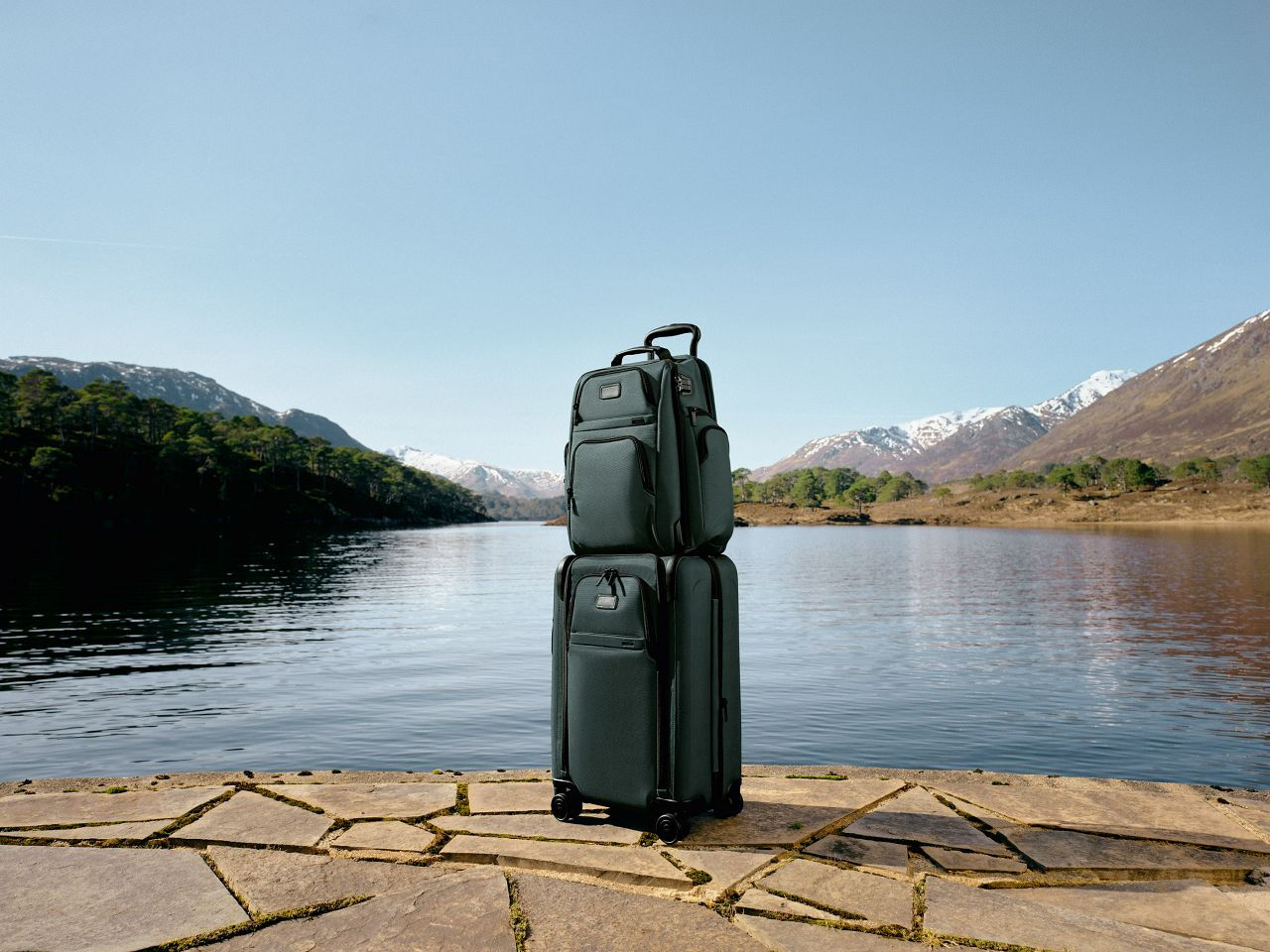 TUMI FW26新品 TUMI Alpha 系列