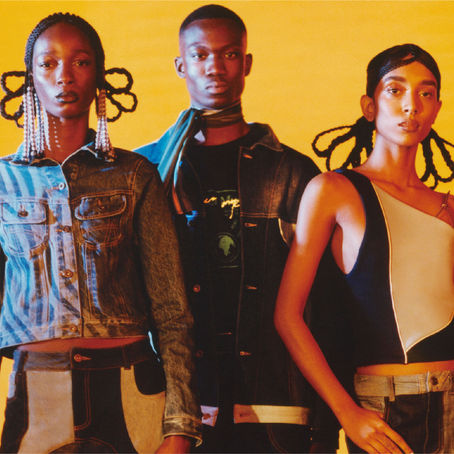 Parts of Me, Ahluwalia春夏2022與Mulberry聯手打造歷史之美/ Ahluwalia presents SS22: Parts of Me