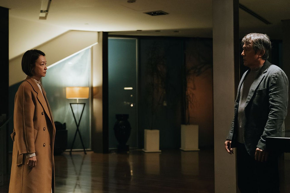 (左) 戴立忍 /(右) 潘慧如 ©️ 牽猴子