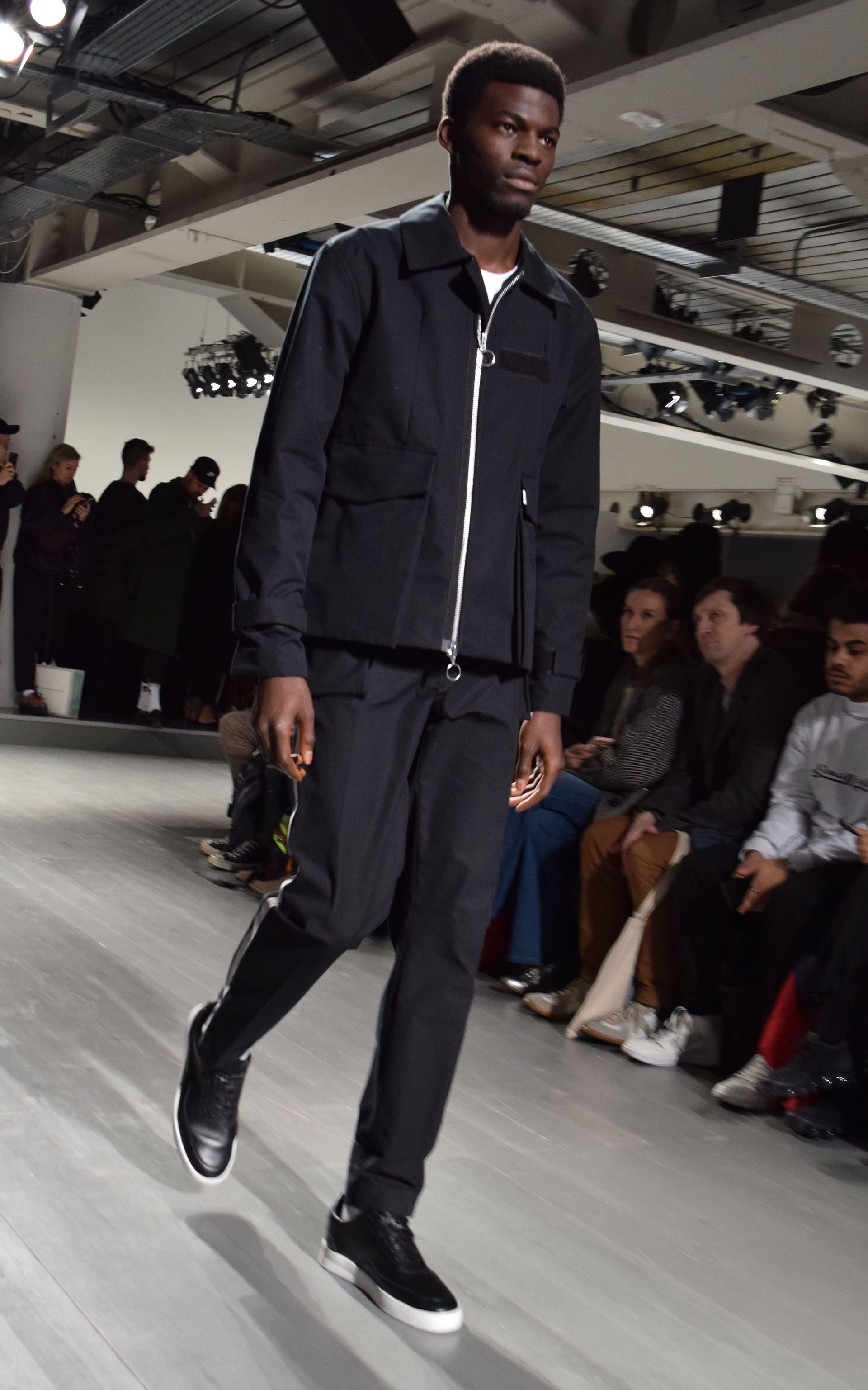 What We Wear AW18 Look14