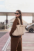 Becky Armstrong 身穿 TOD’S 2026 早秋系列©️TOD’S