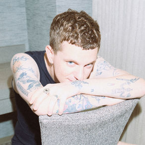 當舞池成為一種本能　DJ Byron Yeates 與節奏共生的成長軌跡/ DJ Byron Yeates　Where Rhythm, Community, and Instinct Meet