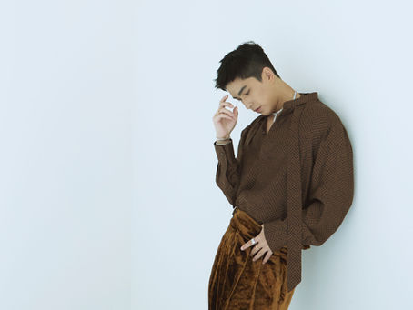 曾敬驊的靈魂說話時 光會知道/ Tseng Jing-Hua — When the Soul Speaks, Light Listens