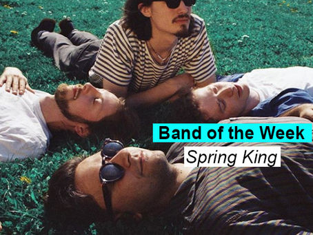 唱出自己態度的,Spring King 'A Better Life', don't give a fxxk