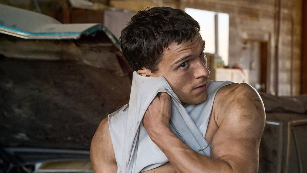 30 歲的 Tom Holland 登頂?生涯電影票房突破 155 億美元/ Tom Holland’s Career Box Office Reportedly Surpasses $15.5 Billion