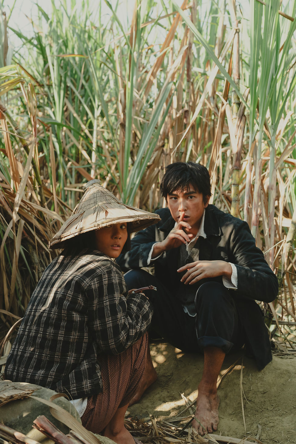 《大濛》電影劇照 ©️ 華文創提供