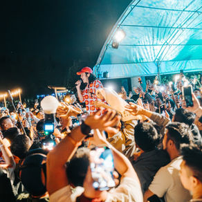 可以聽團、露營還可以拜媽祖　CRAB PLAY 想做一場不一樣的性別友善音樂祭/ CRAB PLAY Brings Music, Camping and Mazu Together