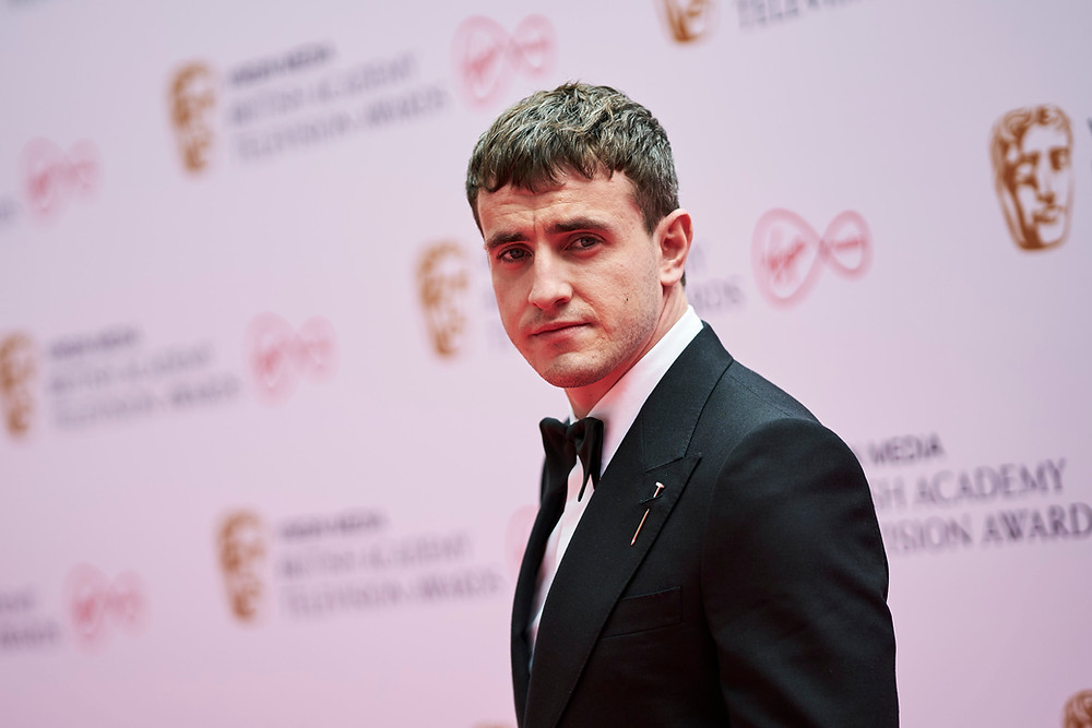 PAUL MESCAL © BAFTA/Scott Garfitt