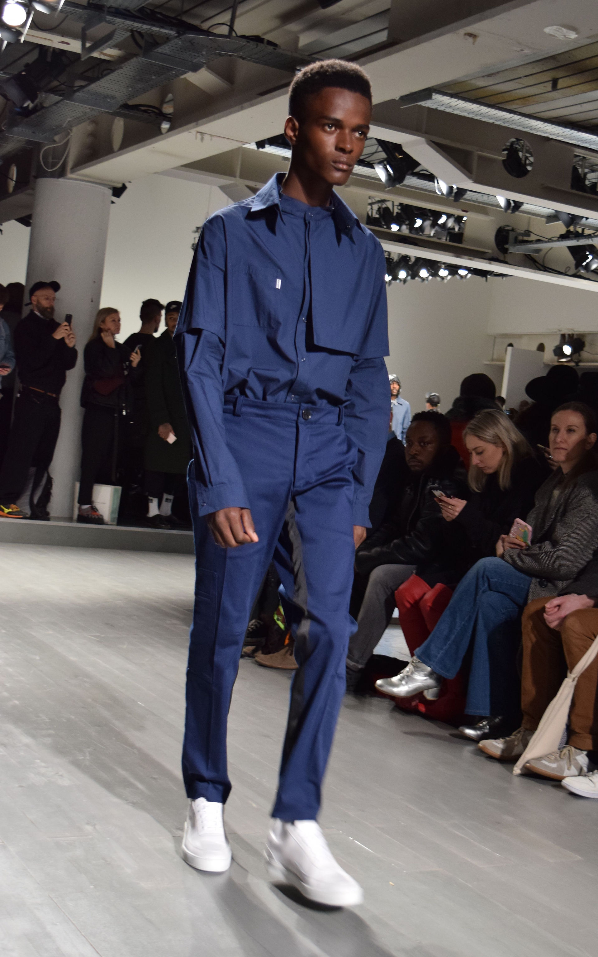 What We Wear AW18 Look5