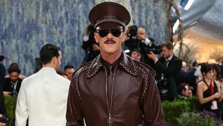 Leather is Back 皮革回歸　2026 Met Gala 男裝的性感反擊/ Leather, Body, and Power: From Subculture to the 2026 Met Gala
