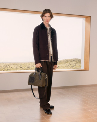 Louis Vuitoon Spring/Summer 2027 Collection ©️Louis Vuitton