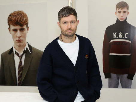 Breaking Barriers: Daniel Kearns, a fearless man in his ideal world