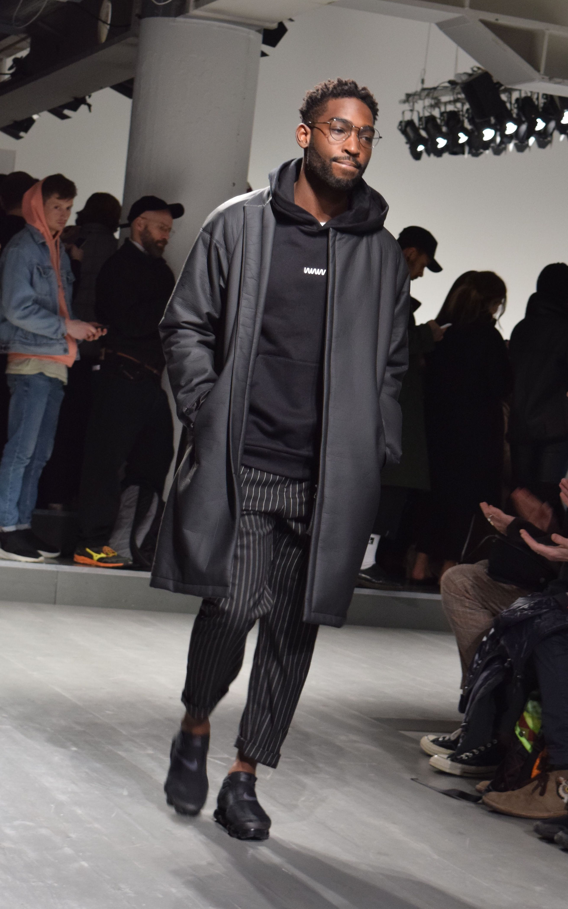 What We Wear AW18 Look18