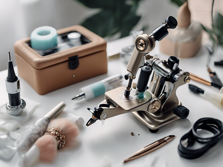 Enhance Your Beauty: Expert Cosmetic Tattoo Artist Services