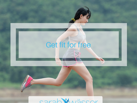 Get fit for free