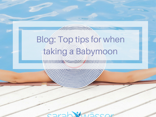 Taking a babymoon
