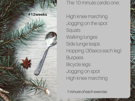 The Christmas Countdown