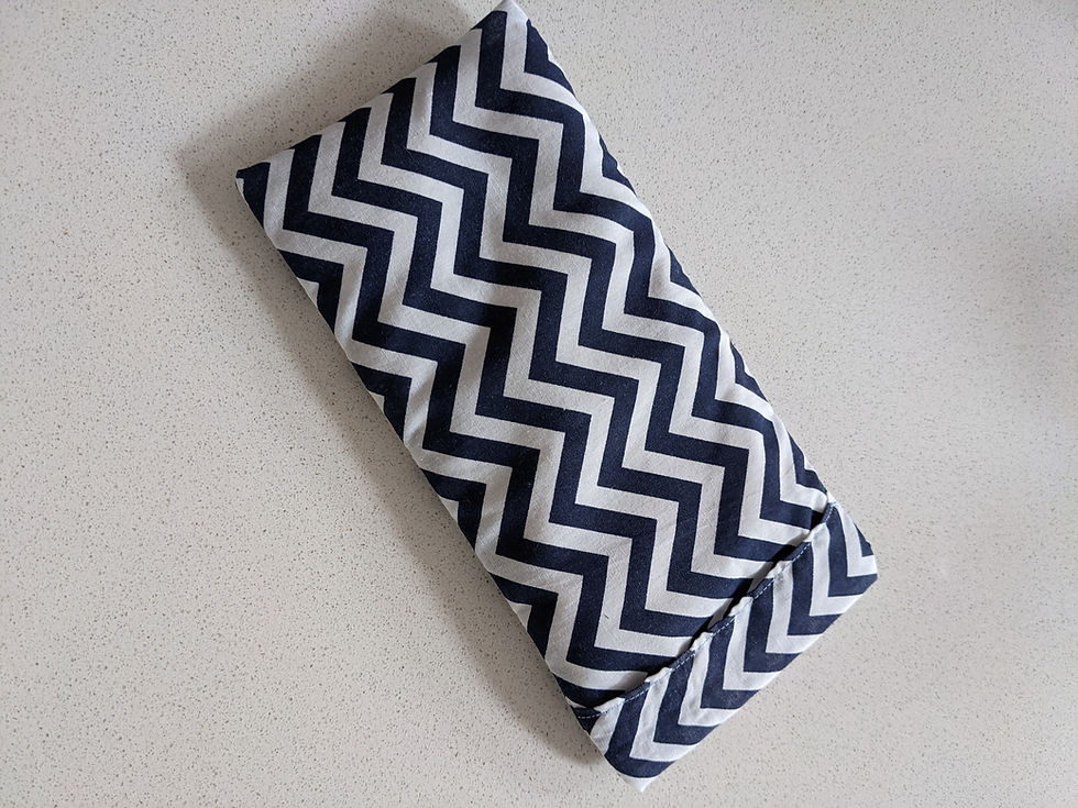 Thumbnail: Lavender eye pillows