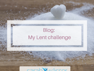 Give it up - did I manage the Lent challenge?