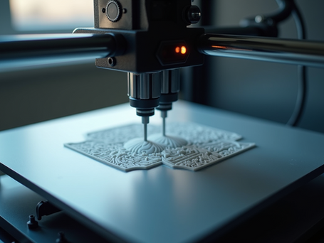 3D-Druck-Service in Ulm: Deine Idee wird Realität!