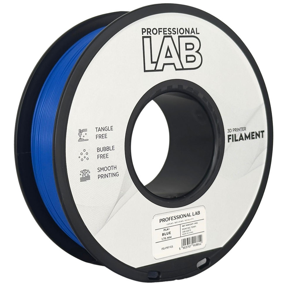 Miniaturbild: PLA+ Filament 1,75 mm 1kg – Prof. Lab hochfest