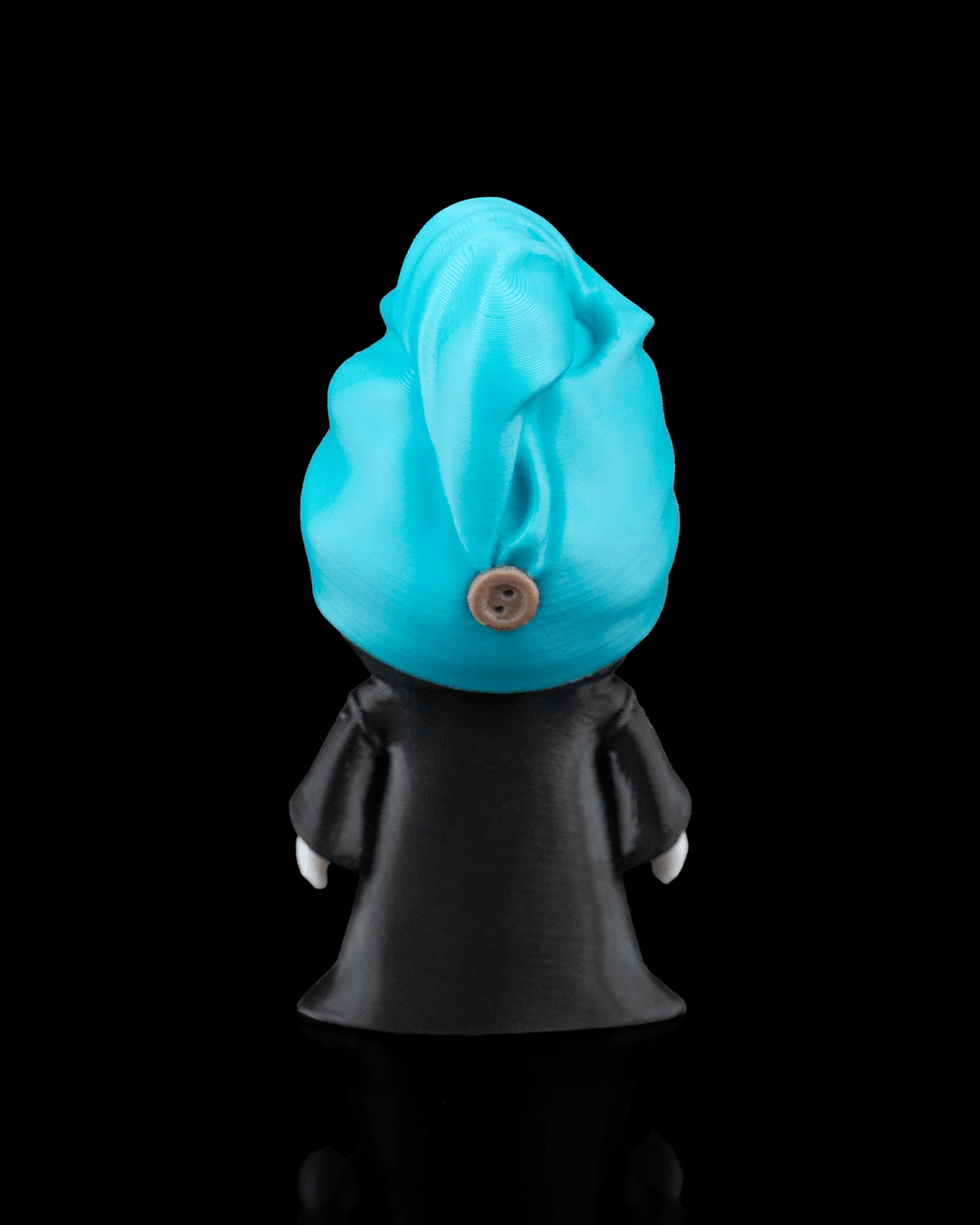 Miniaturbild: RIP Skelettfiguren 3D-Druck | Skelett Deko „SPA“