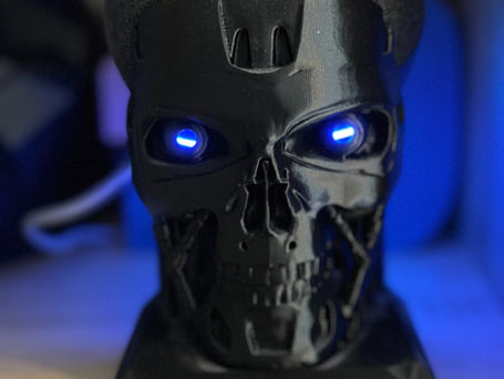 Einzigartige 3D-gedruckte Alexa-Halterungen – Für alle, die mehr als nur Technik wollen