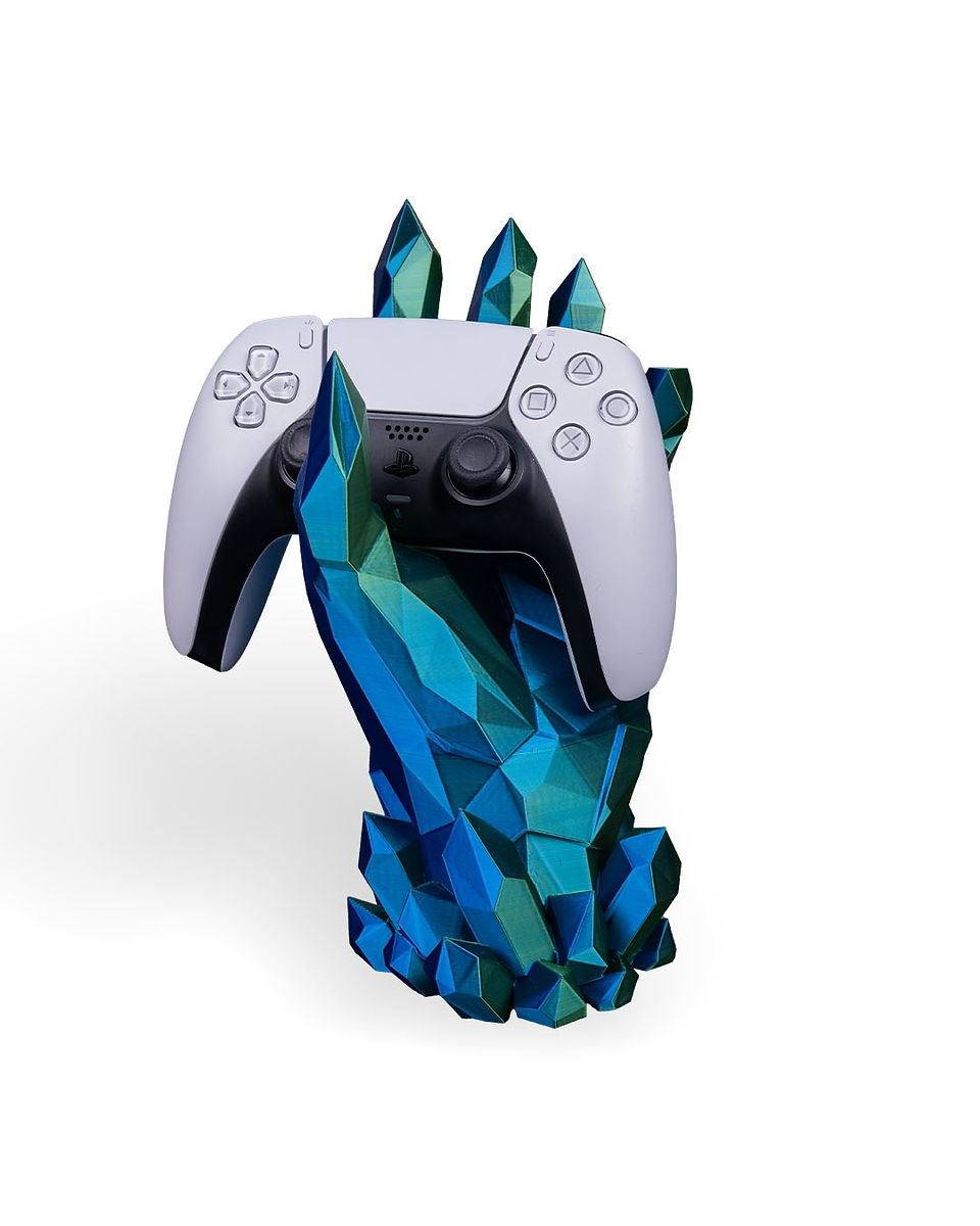 3D Druck Controller Halter