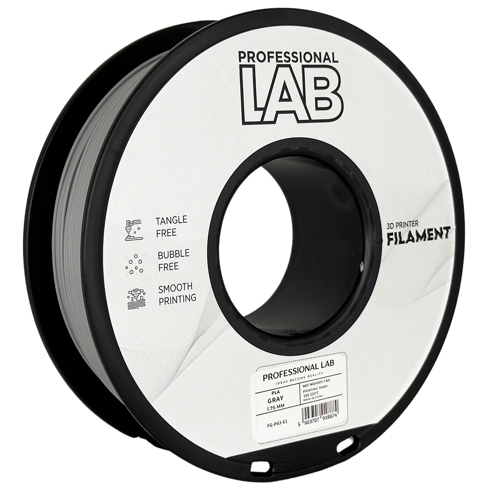 Miniaturbild: PLA Standard Filament 1,75 mm 1kg – Prof. Lab