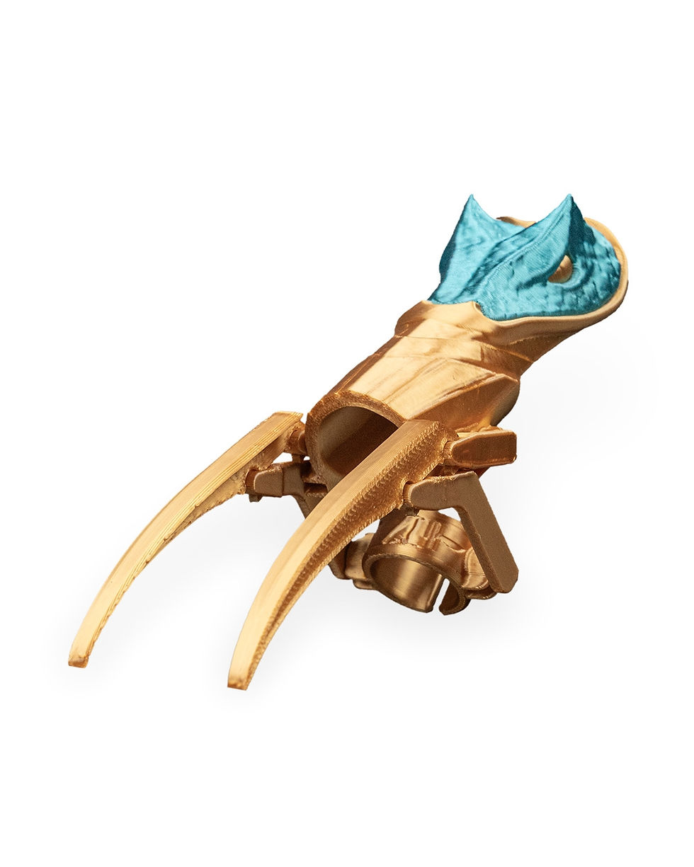 Miniaturbild: Steampunk Claws als außergewöhnliches Kostüm Zubehör