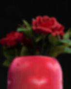 Miniaturbild: Herz Vase – für Kunstblumen, Pampasgras & Trockenblumen