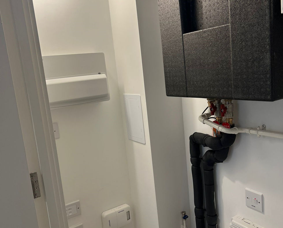 Electrical Installation Cambridge