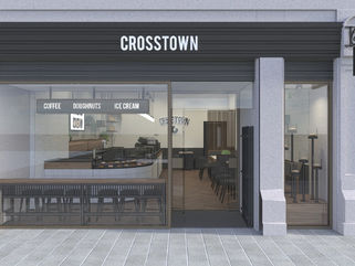 Work Started! (Crosstown Doughnut - Oxford)
