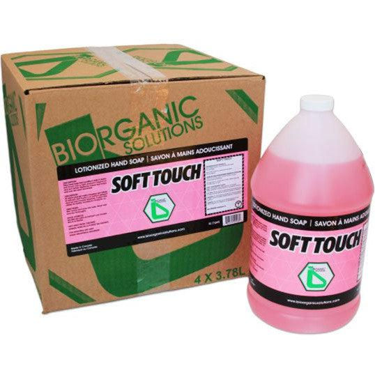 Thumbnail: Soft Touch - 3.78 Liters Pink Lotionized Hand Soap, 4Jg/Cs