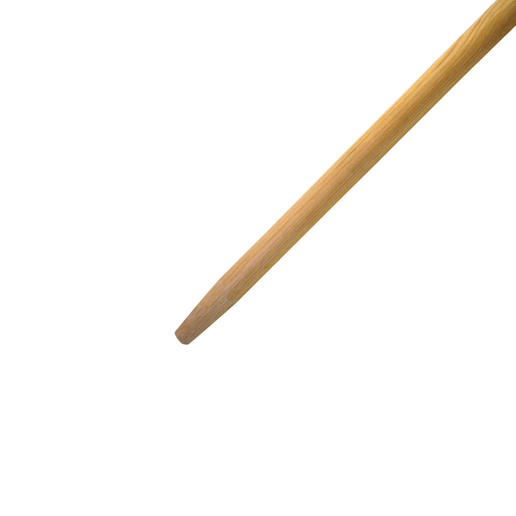Tapered Lacquered Wood Squeegee Handle