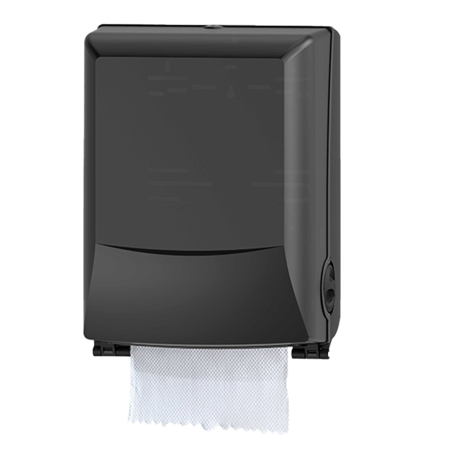 Hands Free Mechanical Roll Towel Dispenser