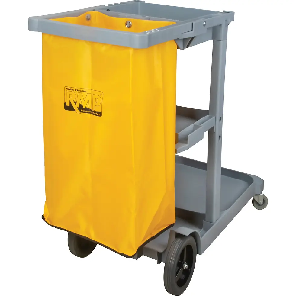 Thumbnail: RMP-Janitor Cart