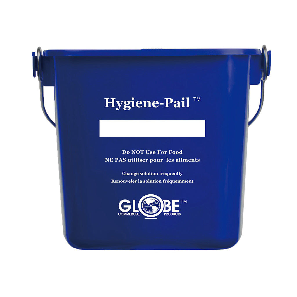 6 Qt Sanitizing Hygiene???Pail??
