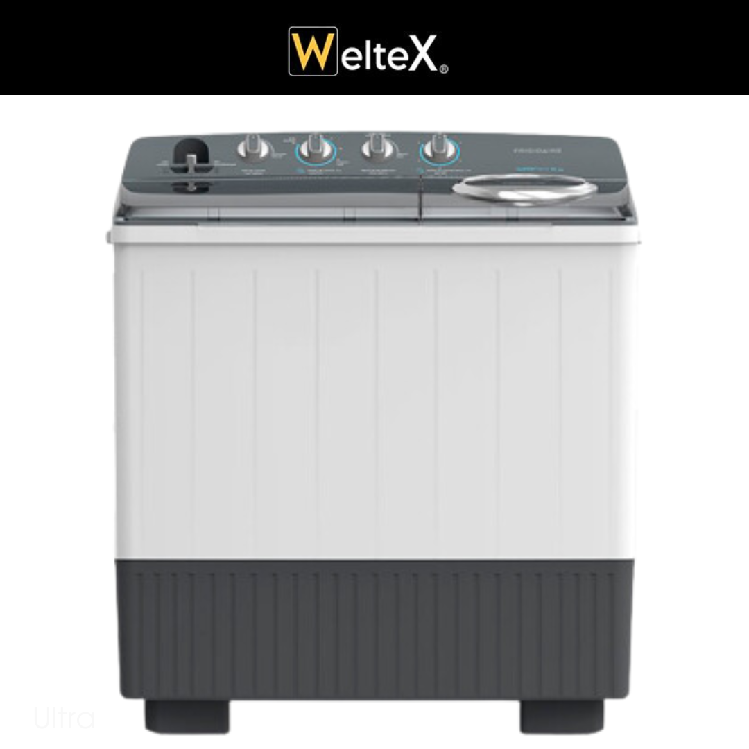 LAVADORA FRIGIDAIRE 15KG SEMIAUTOMATICA SUPERIOR FWTM15M3BUTW