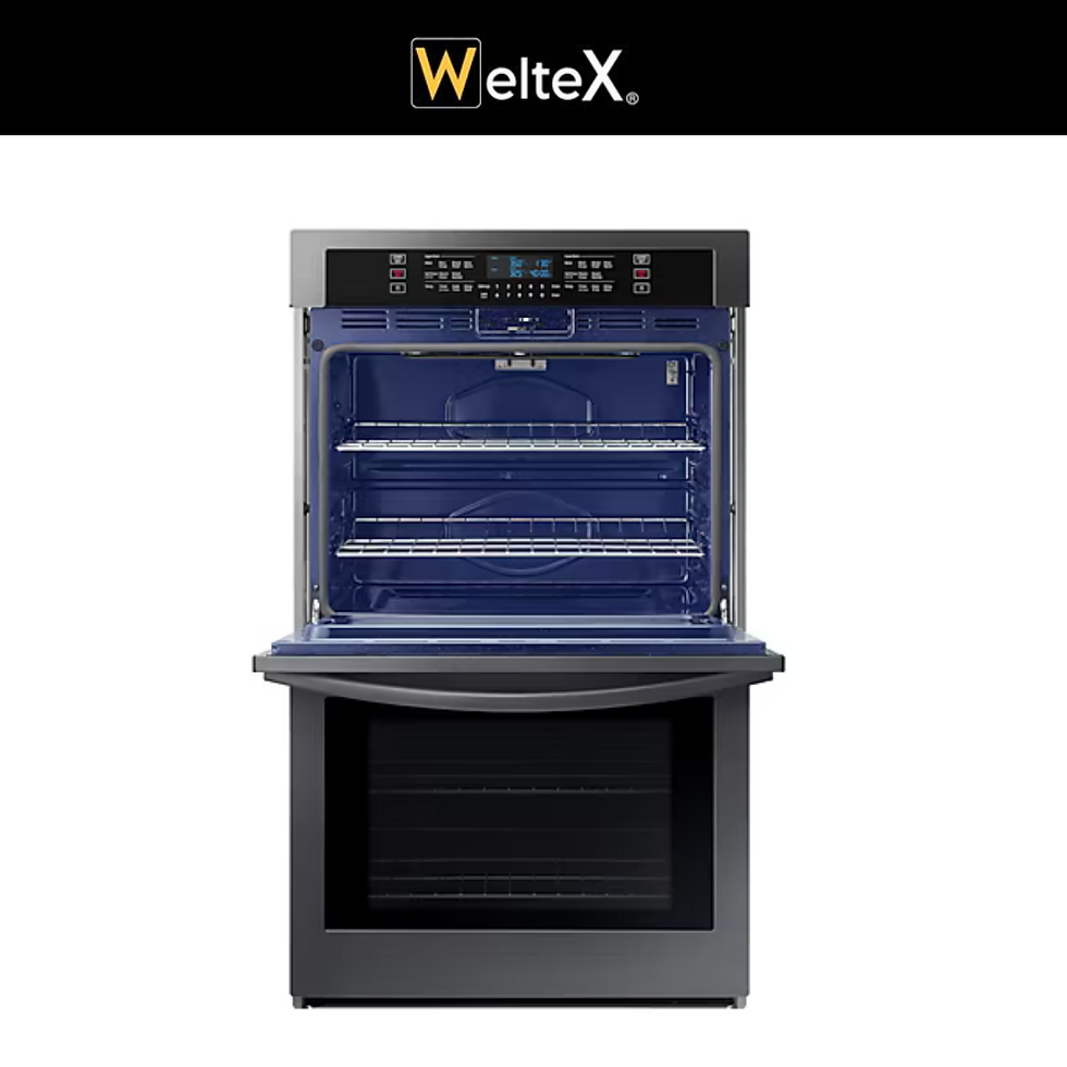 Miniatura: HORNO DOBLE 30¨ CON WIFI SAMSUNG  ( NV51T5511DGAA )