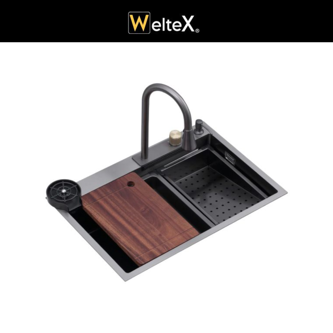 FREGADERO EMPOTRABLE DRIJA SIENA 75