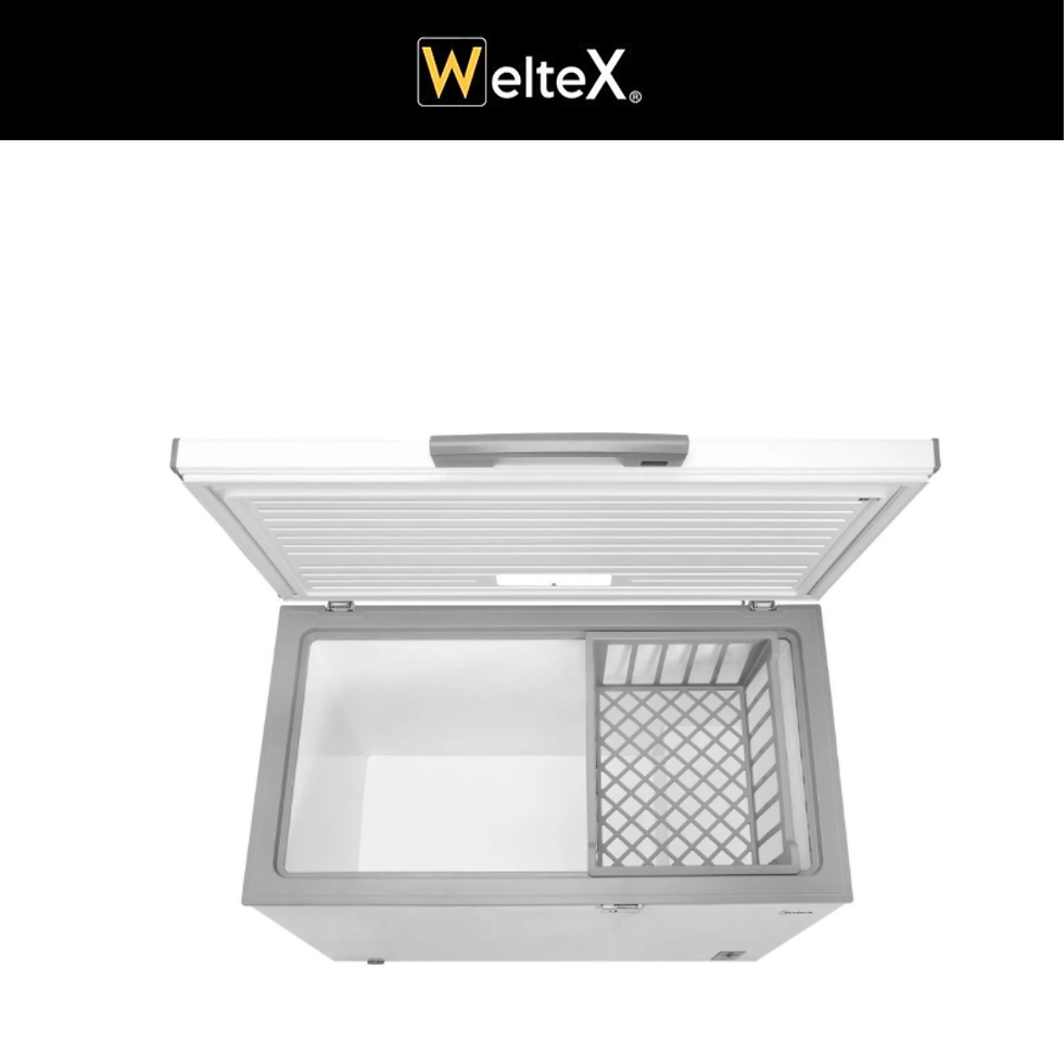 Miniatura: CONGELADOR HORIZONTAL MIDEA 11´