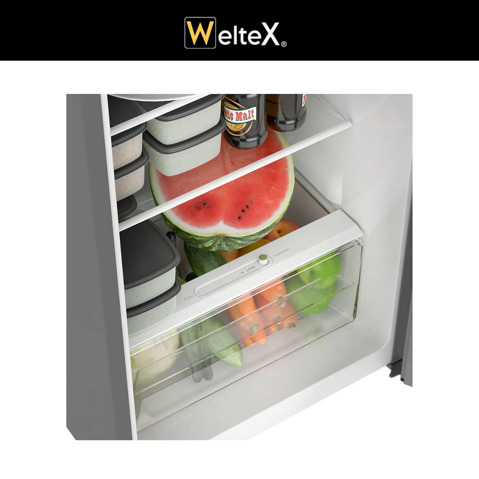 Miniatura: REFRIGERADOR WHIRLPOOL 9 PIES CON DISPENSADOR ( WT32209D )