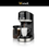 Miniatura: CAFETERA PROGRAMABLE POWER XL 14 TAZAS  (SS0441-0BPLA)