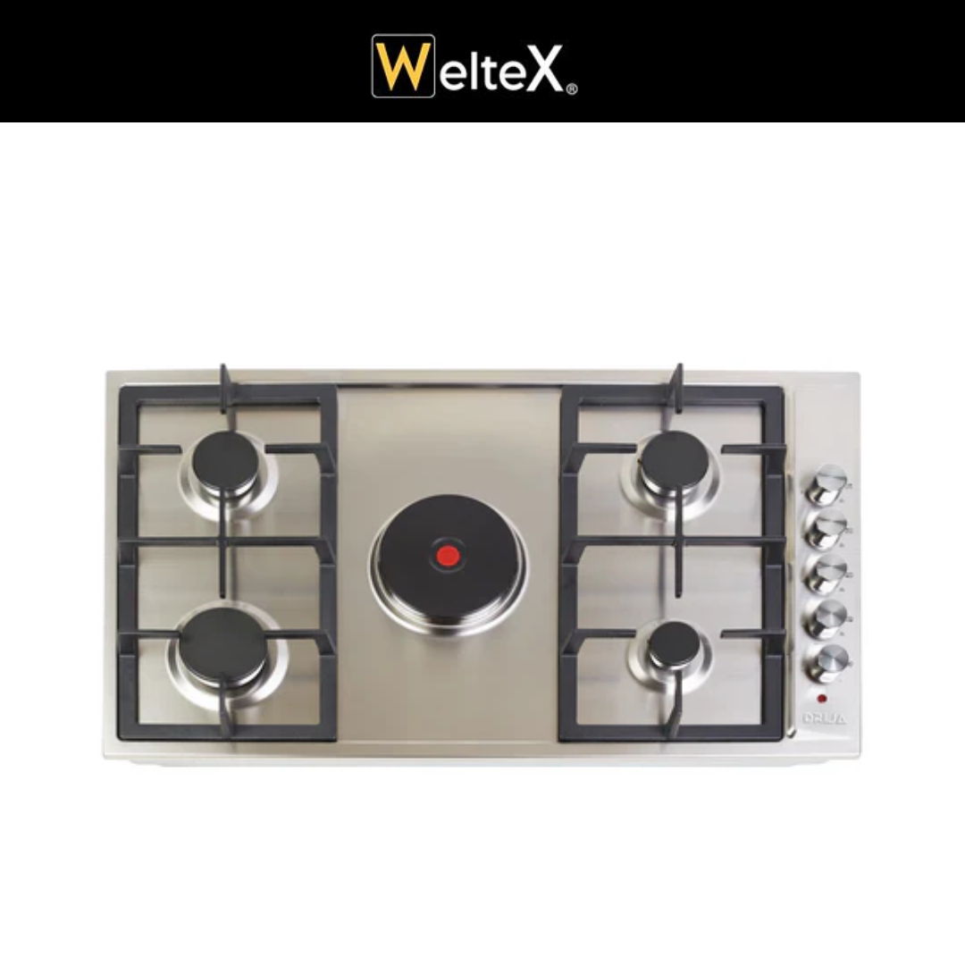 PLANTILLA EMPOTRABLE DRIJA VERONA 90 DUAL 110V ( A GAS Y ELECTRICA )