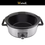 Miniatura: BLACK + DECKER OLLA DE COCCION LENTA 6.7L INOX SC2007S