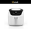 Miniatura: FREIDORA DE AIRE POWER XL VORTEX DIGITAL  5.7L BLANCA (AF-E6001-H-LA)
