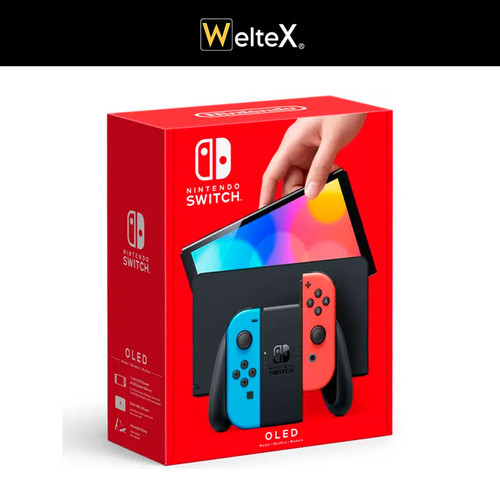 NINTENDO SWITCH OLED | Misitio 1